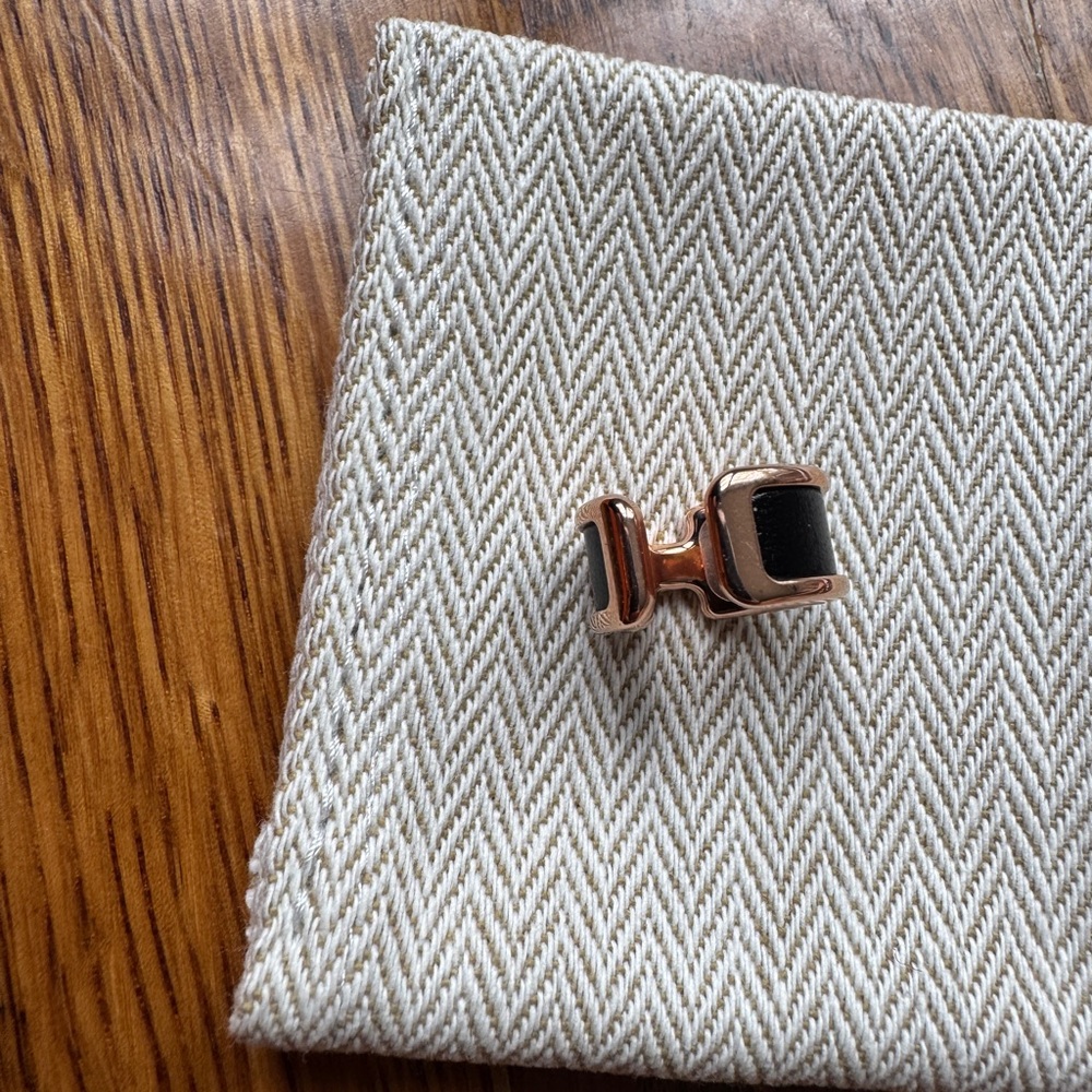 New Hermes Olympe ear cuff, small model - Picture 4 of 5